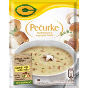 SUPA KREM OD PECURAKA 52G C