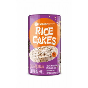 GALETE RICE CAKES CIA I KINOA 100G