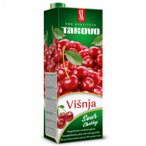 SOK VISNJA 1.5L TAKOVO