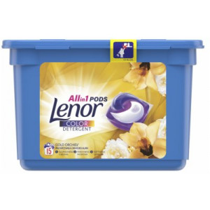 LENOR GOLD ORCHID PODS 15W 302591
