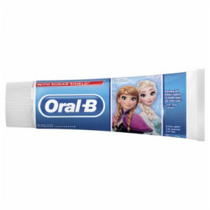 Oral B Stages Frozen&Cars Toothpaste 75 ml 500362