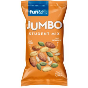 STUDENT MIX 75G FUN&FIT