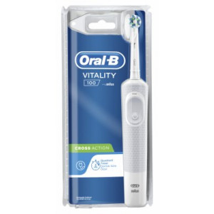 ORAL B POWER VITALITY CROSS ACTION 500414