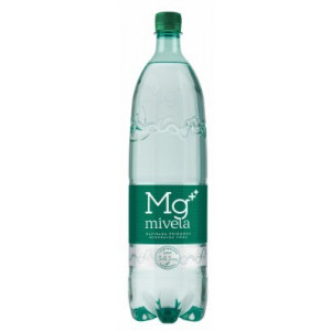 MIVELA Voda mg gazirana 1.75L pet
