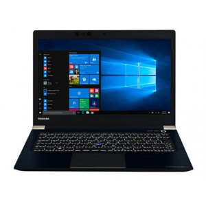 Toshiba laptop Portege X30-D-10J Intel i5-7200U/13.3FHD/8GB/256GB/IntelHD 620/SCR/3y/Win10Pro/Black PT272E-00K00KY4