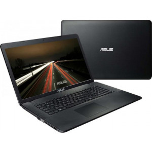 ASUS laptop X751NV-TY001 Intel Pentium Quad-Core N4200/17.3 90NB0EB1-M00100