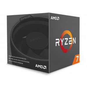 AMD procesor Ryzen 7 8C/16T 2700 YD2700BBAFBOX