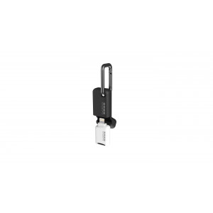 GOPRO Quik Key (iPhone, iPad) Mobile microSD Card Reader AMCRL-001-EU