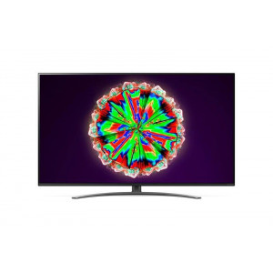 LG 55NANO813NA LED TV 55 NanoCell UHD, WebOS ThinQ AI, Cinema screen, Crescent stand, Magic remote