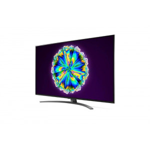 LG 55NANO863NA LED TV 55 NanoCell UHD, WebOS ThinQ AI, Cinema screen, Crescent stand, Magic remote