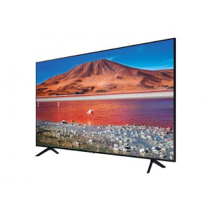 Samsung 43TU7072\UHD\Smart\WiFi\PurColor\HDR10+\Crstyal processor 4K\2Ch 20W audio\DVB-T2/C/S2