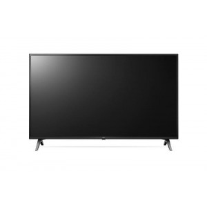LG 60UN71003LB LED TV 60 Ultra HD, WebOS ThinQ AI, Ceramic Black, Two pole stand