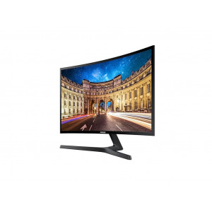 Samsung monitor LCD 23.5 C24F396FHUXEN VA, Full HD, VGA, HDMI, FreeSync, Tilt, Curved, Vesa