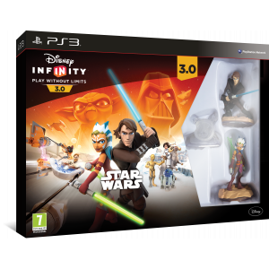 PS3 Infinity 3.0 Star Wars Starter Pack