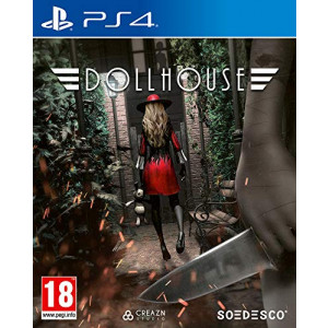 PS4 Dollhouse