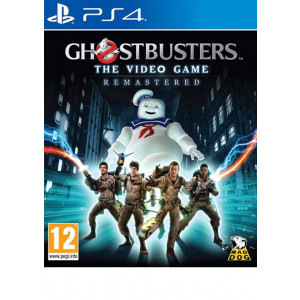 PS4 Ghostbusters: The Video Game - Remastered