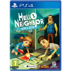 PS4 Hello Neighbor: Hide & Seek