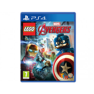 PS4 LEGO Marvel Avengers