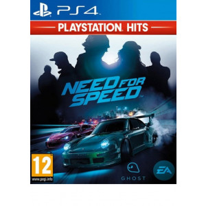 PS4 Need For Speed 2016 Playstation Hits
