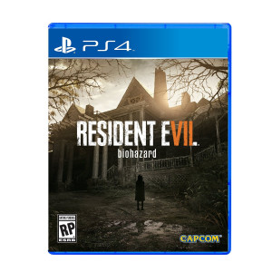 PS4 Resident Evil 7 Biohazard (PSVR Compatible)