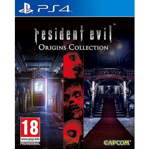 PS4 Resident Evil Origins Collection (EU)