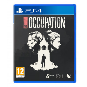 PS4 The Occupation