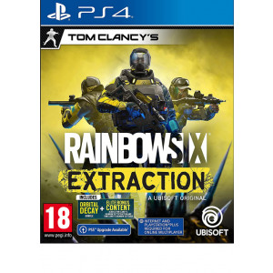 PS4 Tom Clancy's Rainbow Six: Extraction - Guardian Edition