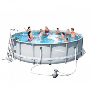 BESTWAY porodični bazen Luxury 488x122cm FFA 194