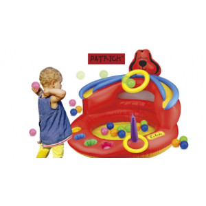 KS KIDS patrick ispunjen lopticama KA10675-GB