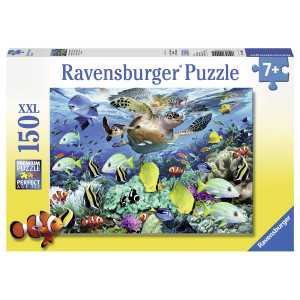 Ravensburger puzzle (slagalice) - Prelepi vodeni svet RA10009