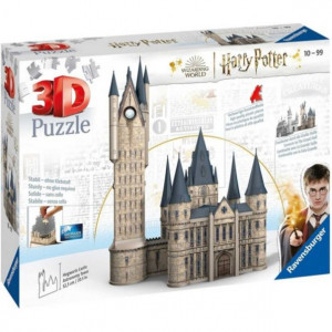 RAVENSBURGER 3D puzzle (slagalice) - Hoqwarts Castle RA11277