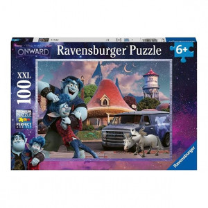 RAVENSBURGER Puzzle – Napred/Onward RA12928