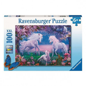RAVENSBURGER puzzle (slagalice) – Jednorozi RA13347
