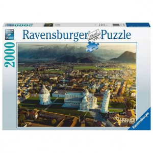 RAVENSBURGER Puzzle (slagalice) – Pisa u Italiji RA17113