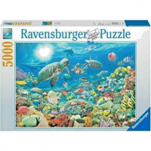 RAVENSBURGER Puzzle (slagalice) - Koralni greben RA17426