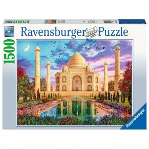 RAVENSBURGER Puzzle (slagalice) – Tadž Mahal RA17438