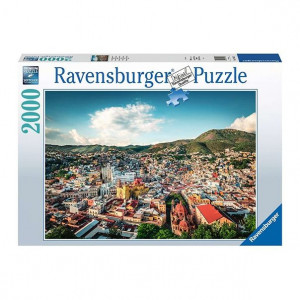 RAVENSBURGER Puzzle (slagalice) – Guanahuato, Meksiko RA17442
