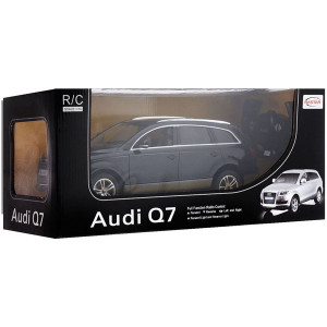 RASTAR Auto Audi Q7 1:14 na daljinsko upravljanje 27400 11639