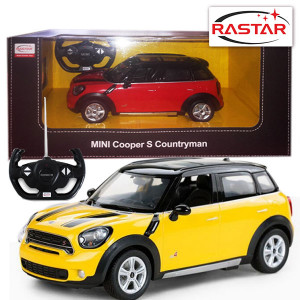 RASTAR Mini Cooper 1:14 72500 14982