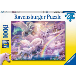 Ravensburger puzzle (slagalice) - Pegazi jednorozi RA12979