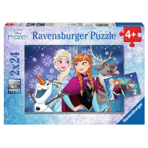 RAVENSBURGER puzzle - Frozen RA09074