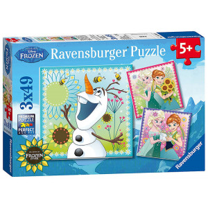 RAVENSBURGER puzzle - Frozen RA09245