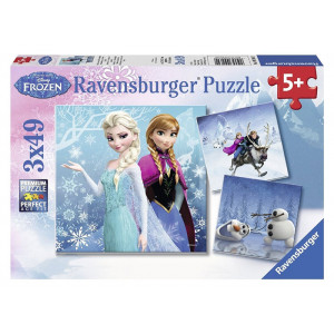 RAVENSBURGER puzzle - Frozen RA09264