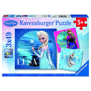 RAVENSBURGER puzzle - Frozen RA09269