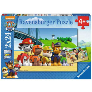RAVENSBURGER puzzle - Paw Patrol RA09064