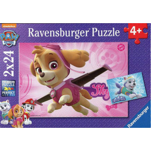 RAVENSBURGER puzzle - Paw patrol RA09152