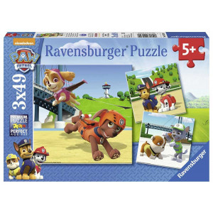 RAVENSBURGER puzzle - Paw patrol RA09239
