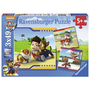 RAVENSBURGER puzzle - Paw patrol RA09369