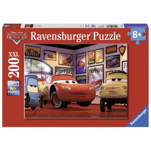 RAVENSBURGER puzzle (slagalice) - Cars McQueen RA12781