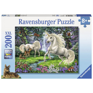RAVENSBURGER puzzle (slagalice) - Lepi jednorozi RA12838